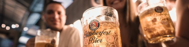 Paulaner Oktoberfestbier Paulaner Oktoberfestbier