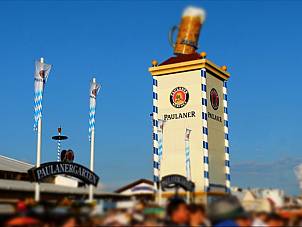 Oktoberfest Wiesn 2014