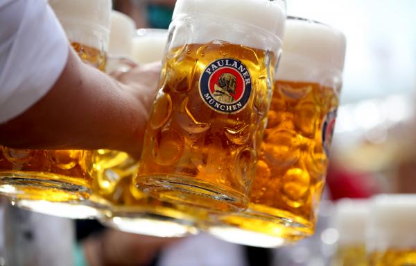 PAULANER Oktoberfestbier PAULANER Oktoberfestbier