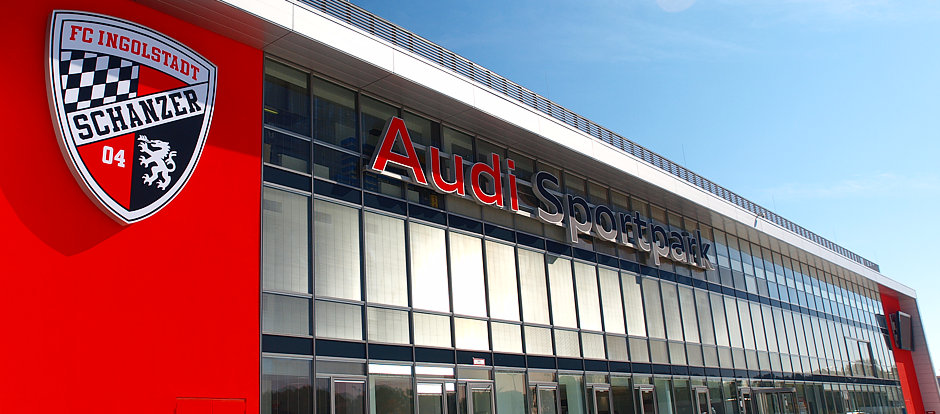 STIFTL - GASTRONOMIE IM AUDI SPORTPARK - Fußball im Audi Sportpark